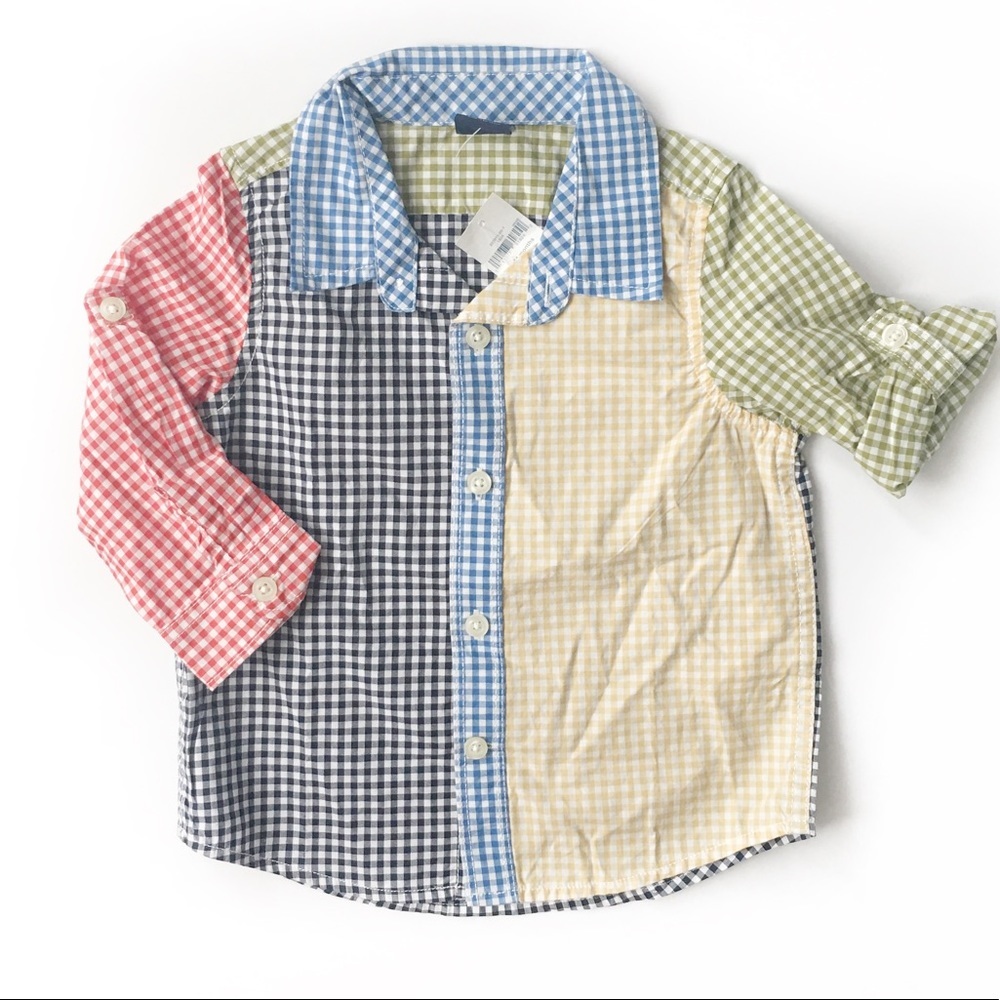 NWT BabyGap Shirt